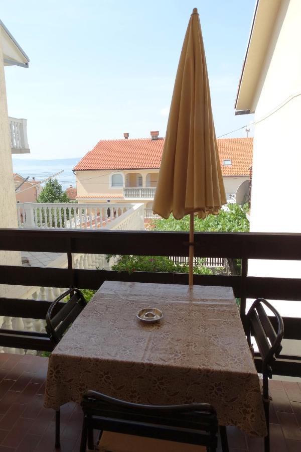 Apartmani Crikvenica 30080 - Libuska Rom bilde
