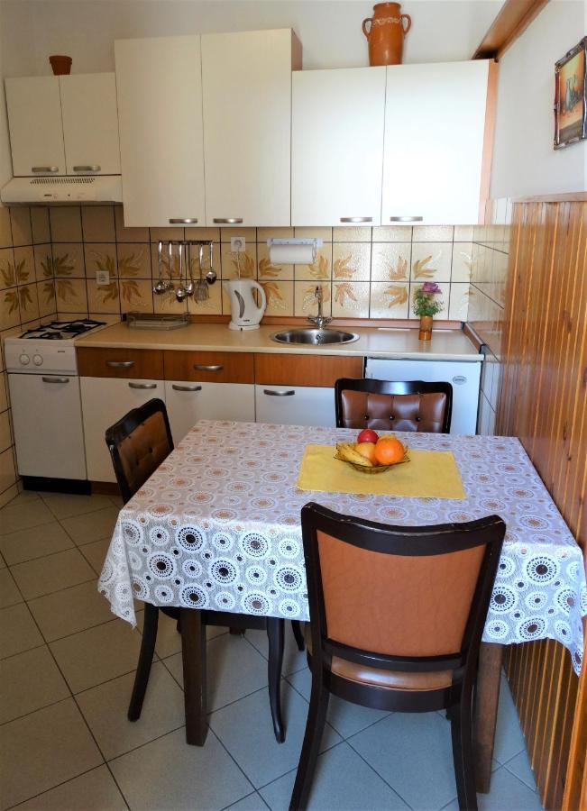 Apartmani Crikvenica 30080 - Libuska Rom bilde