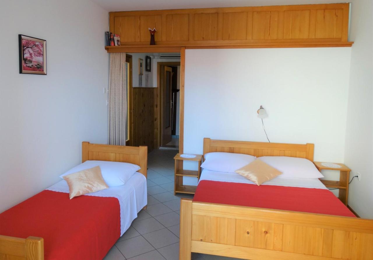 Apartmani Crikvenica 30080 - Libuska Rom bilde