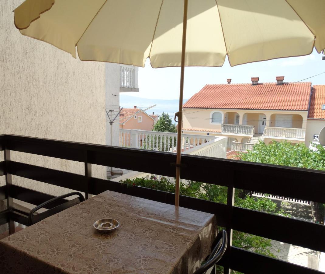 Apartmani Crikvenica 30080 - Libuska Eksteriør bilde