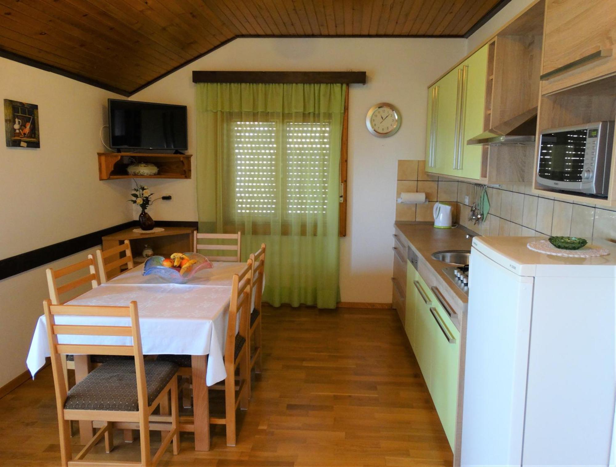 Apartmani Crikvenica 30080 - Libuska Rom bilde