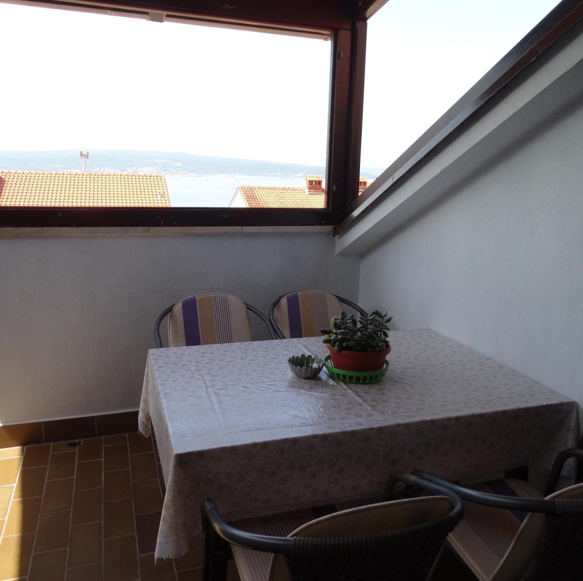 Apartmani Crikvenica 30080 - Libuska Rom bilde